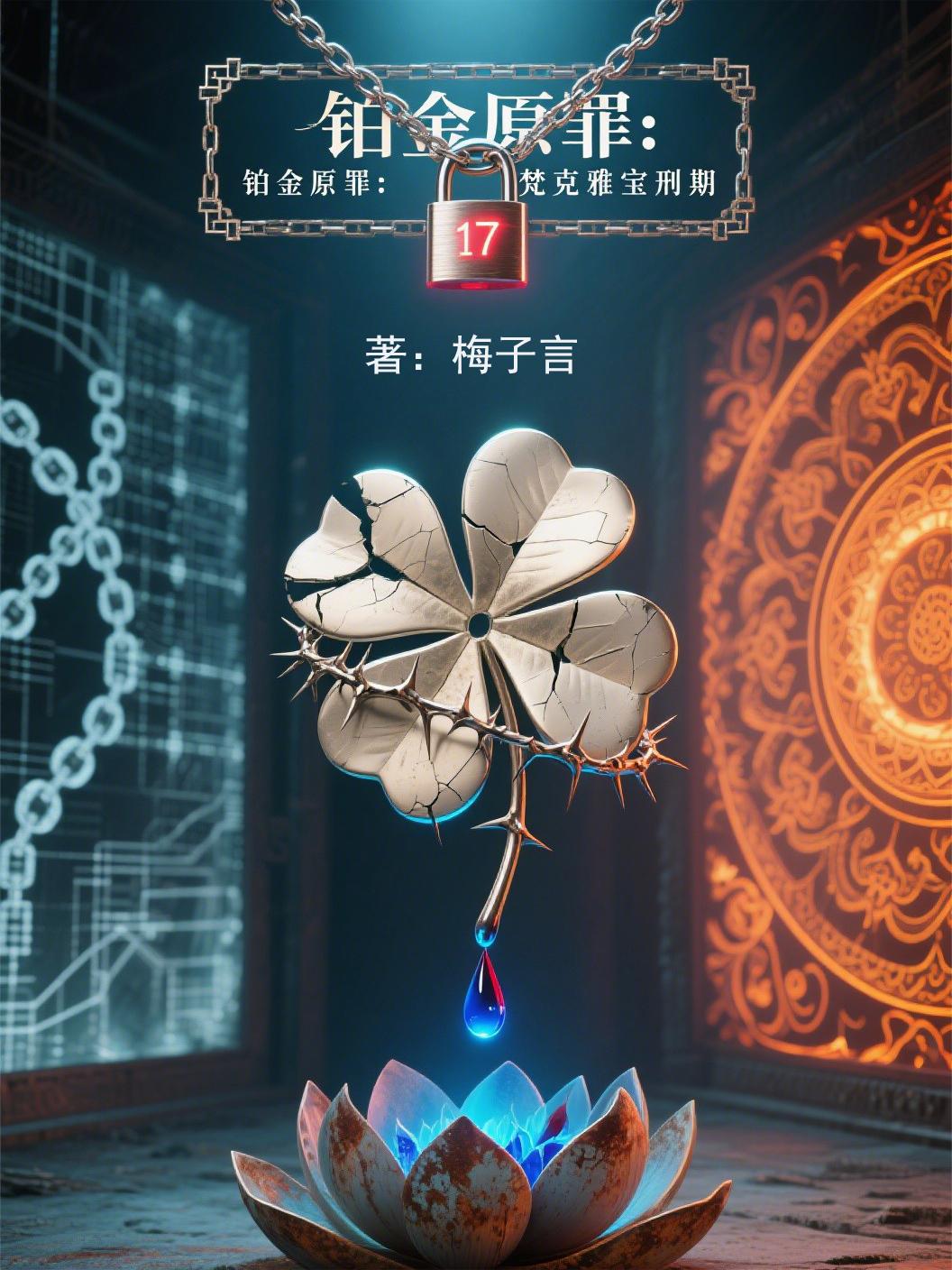 铂金刑具总裁的基因囚笼